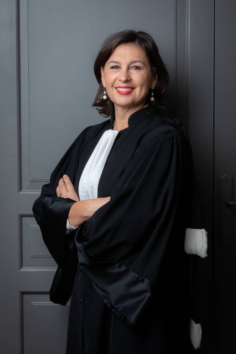 Réactive à vos demandes, n'hésitez pas à me contacter